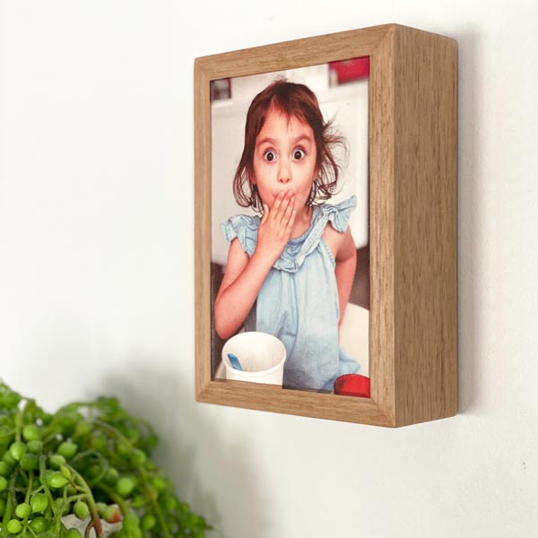 Tasmanian Oak Stone Print - Desktop