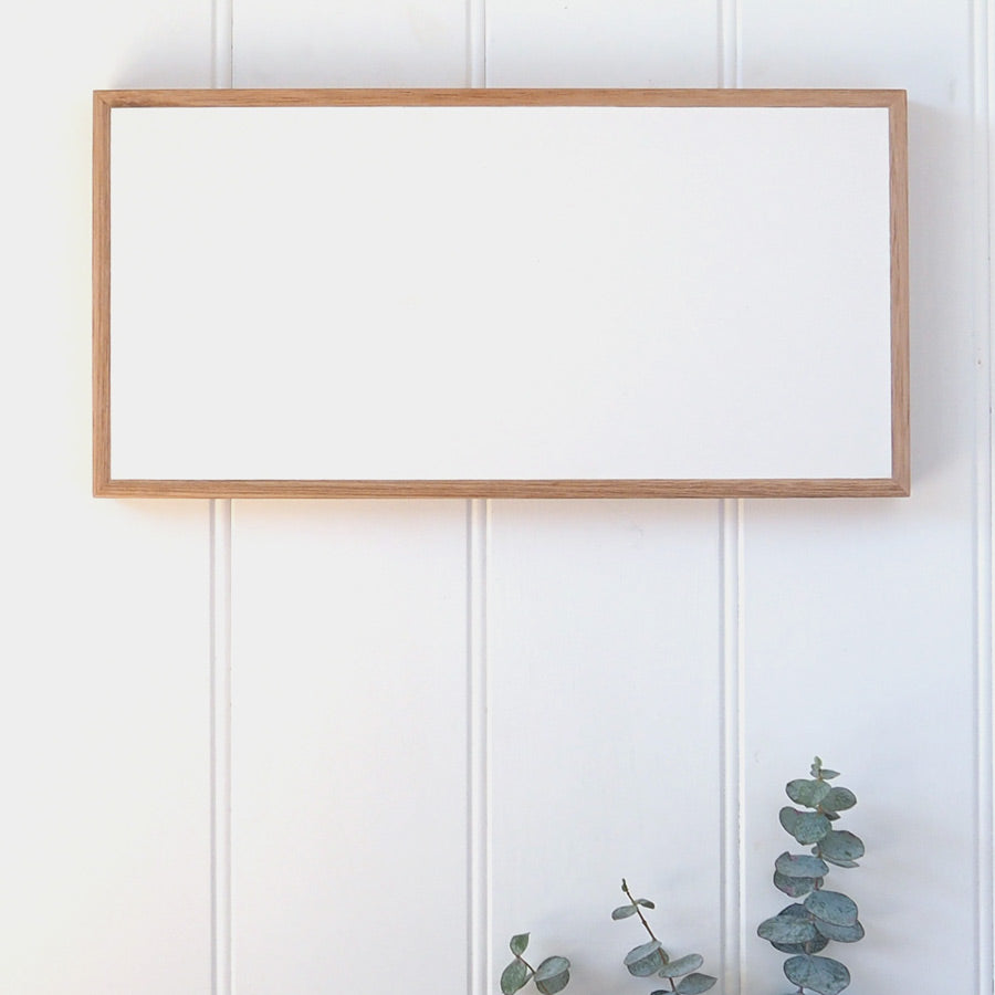 Panoramic Tasmanian Oak Stone Print