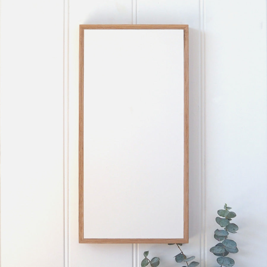 Panoramic Tasmanian Oak Stone Print