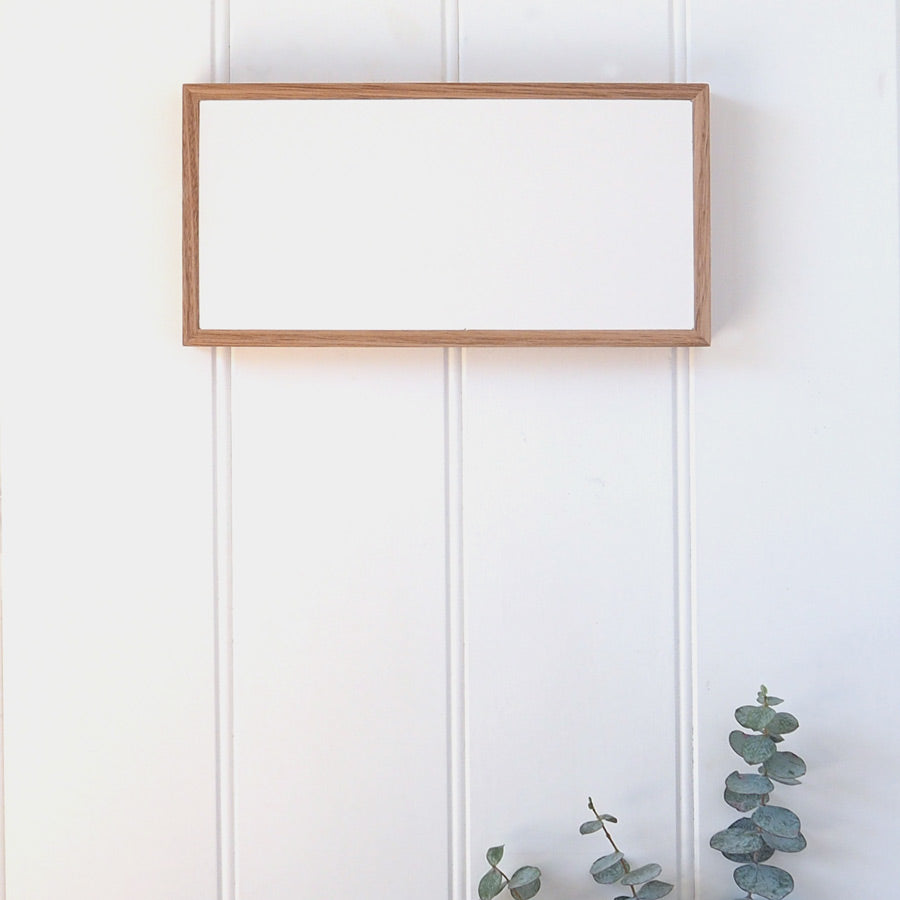 Panoramic Tasmanian Oak Stone Print