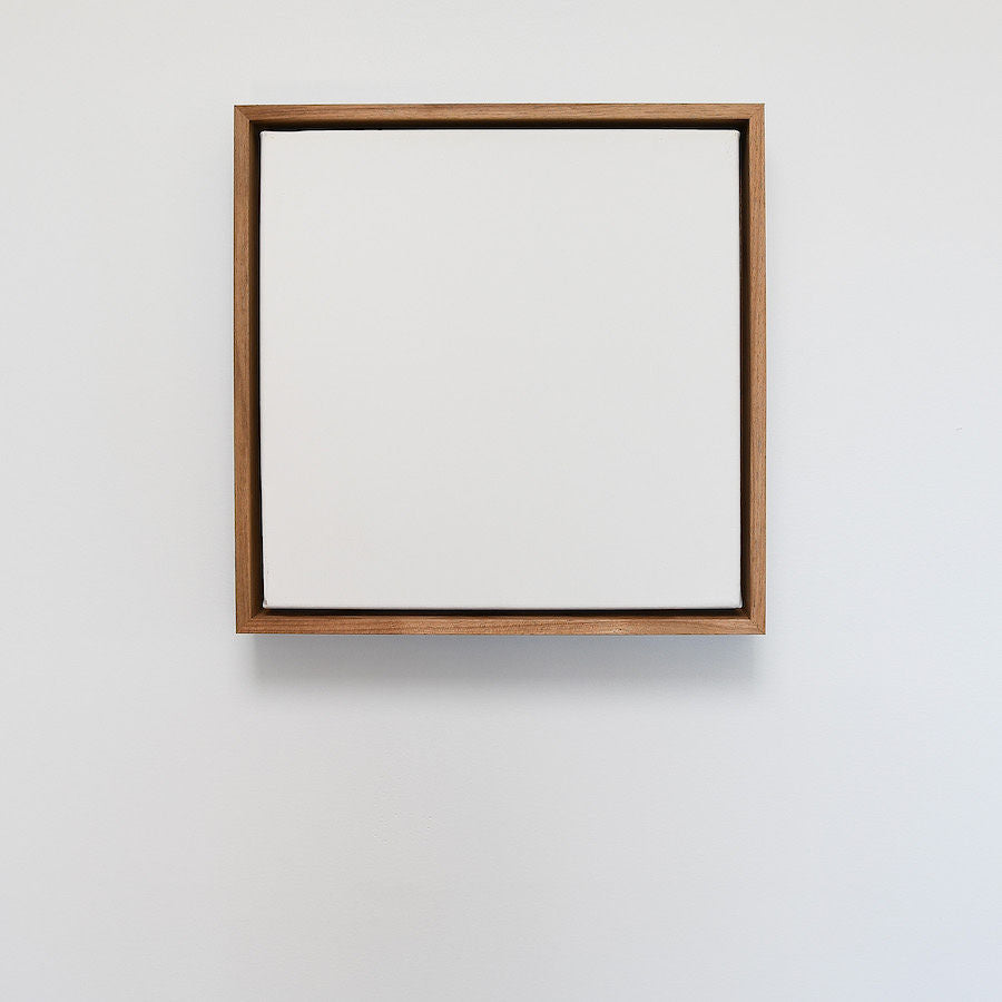float frame with timber frame