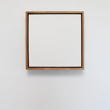float frame with timber frame