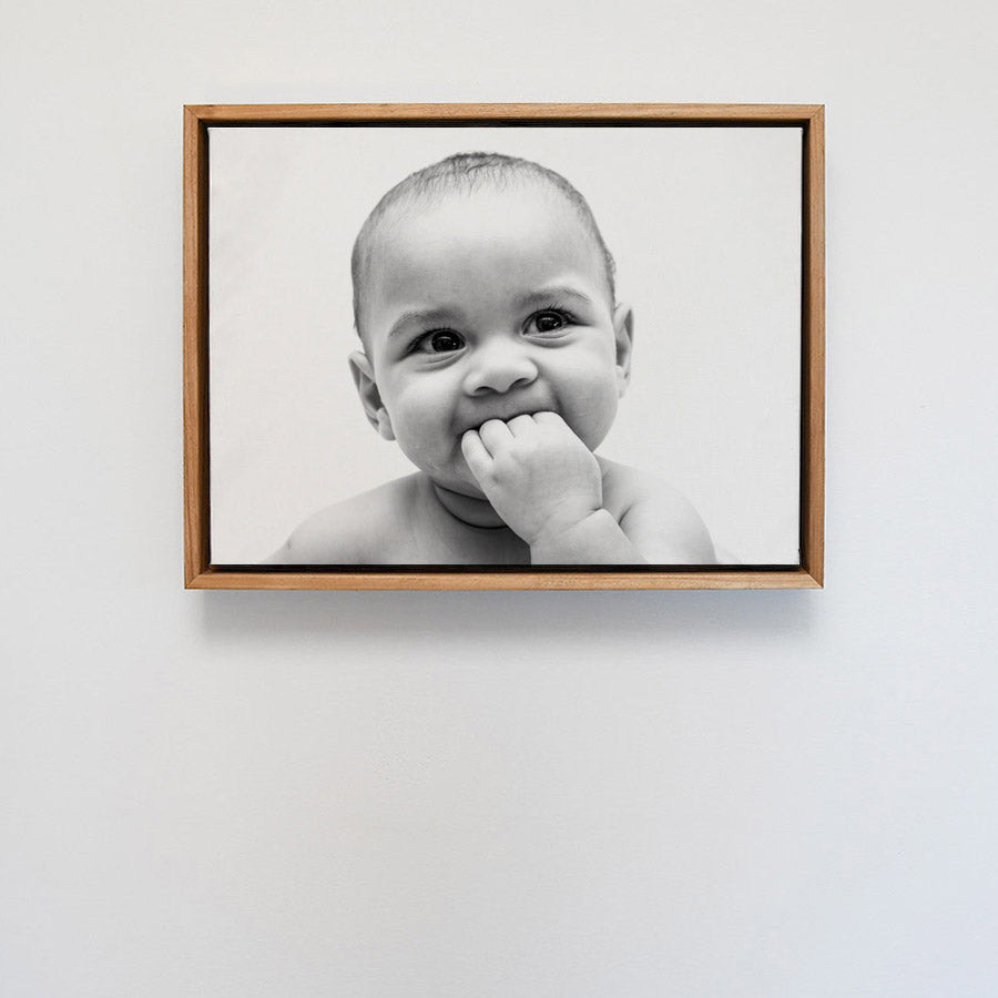 Blackwood Float Framed Print - Landscape 435 x 333mm