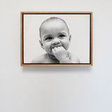 Blackwood Float Framed Print - Landscape 435 x 333mm