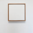 Tasmanian oak float frame for picture framing