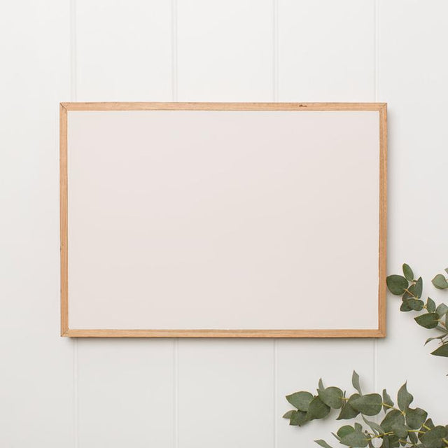Rectangle Reclaimed Hardwood Stone Print – Imogen Stone